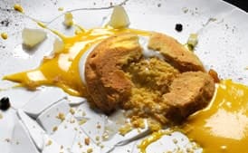 Oops, I Dropped the Lemon Tart