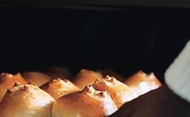 Orange Cinnamon Sweet Rolls