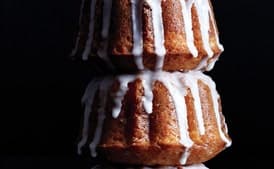 Orange Cranberry Bundt Cake