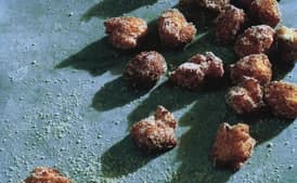 Orange-Scented Beignets