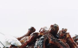 Orange Soy Baby Back Ribs