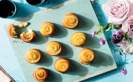 Orange Sweet Rolls