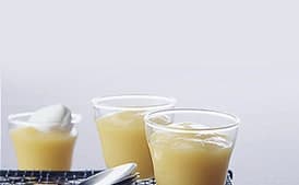 Orange Tangerine Pudding