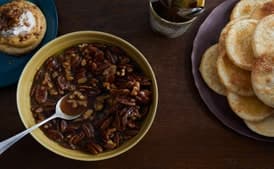 Orange–Brown Butter Wet Nuts