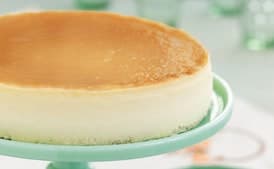 Original New York Cheesecake