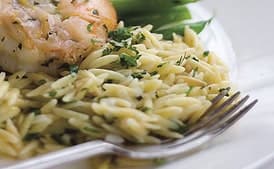 Orzo Risotto