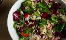 Orzo Salad