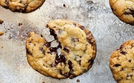 Our Favorite Chocolate Chip Cookies