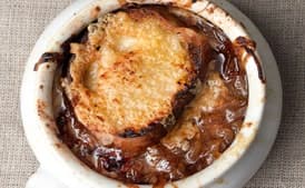 Our Favorite French Onion Soup