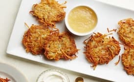 Our Favorite Latkes
