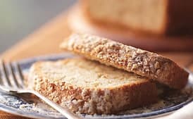 Ouzo-Scented Almond, Yogurt, and Olive Oil Cake