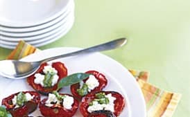 Oven-Roasted Plum Tomatoes