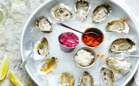 Oyster Ices