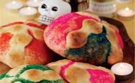 Pan de Muerto