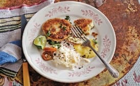 Pan-Fried Fishcakes