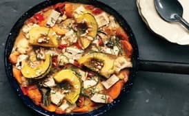 Panang Vegetable Curry