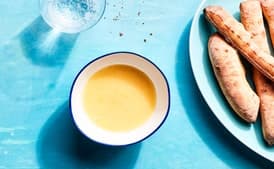 Papa John’s Style Garlic Butter Sauce