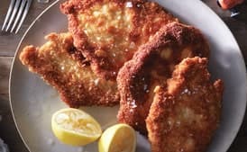 Parmesan Chicken Cutlets