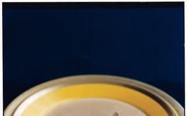 Parsley-Root Soup with Truffled Chestnuts