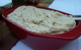 Parsnip Purée