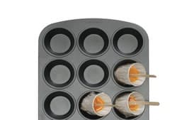 Passion Fruit and Guava Pops