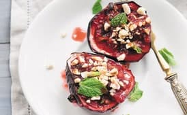 Passion Fruit “Crumble”