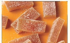 Passion-Fruit Gelees