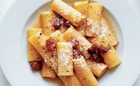 Pasta alla Gricia