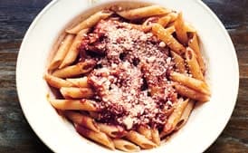 Pasta All'Amatriciana