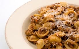 Pasta Bolognese