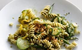 Pasta with Pesto My Way