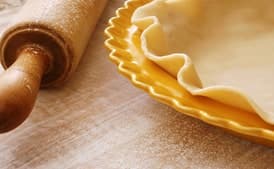 Pâte Brisée Tart Crust