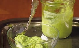 Pea Pesto