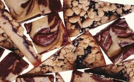 Peanut Butter and Chocolate Cheesecake Brownies