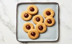 Peanut Better Blossoms