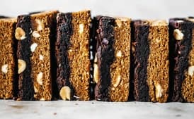 Peanut Butter Brookies