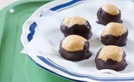 Peanut Butter Buckeyes