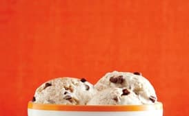 Peanut Butter, Chocolate and Banana FroYo