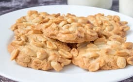 Peanut Cookies
