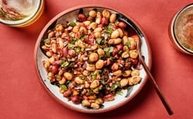 Peanut Drinking Snack