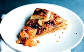 Pear, Apple, and Quince Crostata