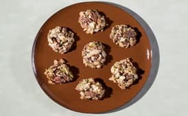 Granola Cluster Cookies