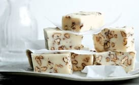 Pecan Buttermilk Fudge