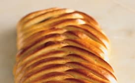 Pecan Praline Trellis