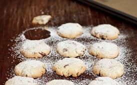 Pecan Sandies for My Mom