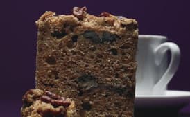 Pecan-Streusel Coffee Cake