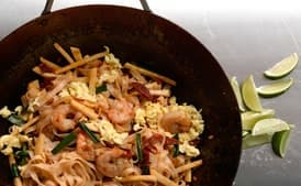 Penang Fried Rice Noodles