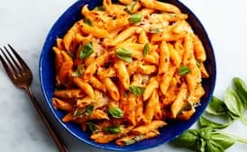Penne Without the Vodka