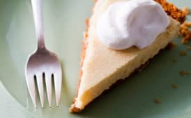 Pepe's Cafe Key Lime Pie