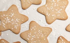 Pepparkakor (Swedish Ginger Cookies)